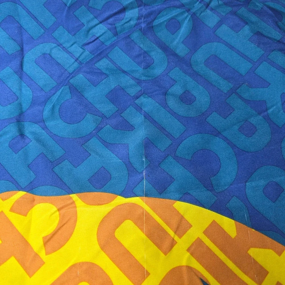 Pokemon Pikachu Pillowcase‎ Standard Reversible Blue Red Franco Manufacturing